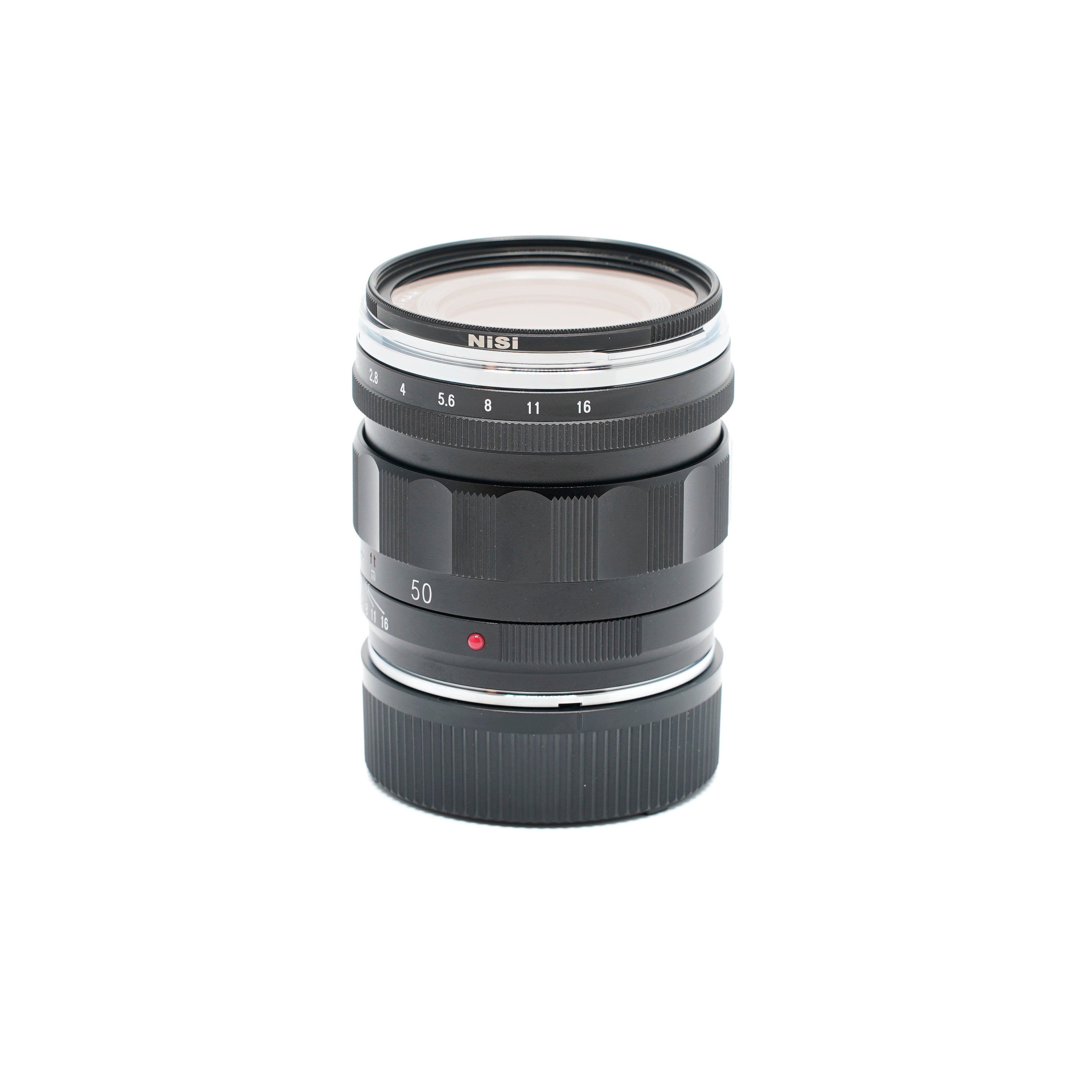 Voigtländer Apo-Lanthar 50mm F2 ASPH. VM