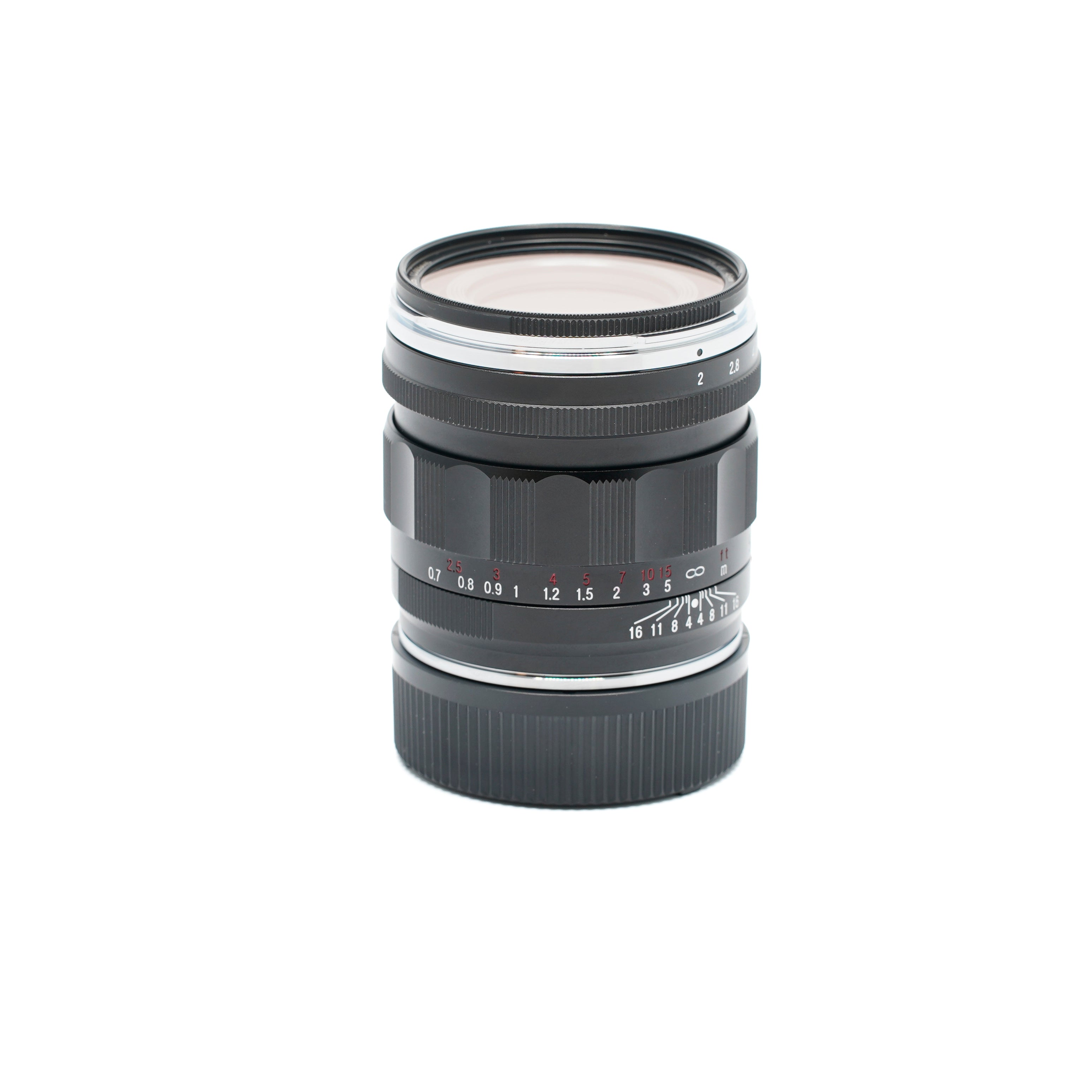 Voigtländer Apo-Lanthar 50mm F2 ASPH. VM