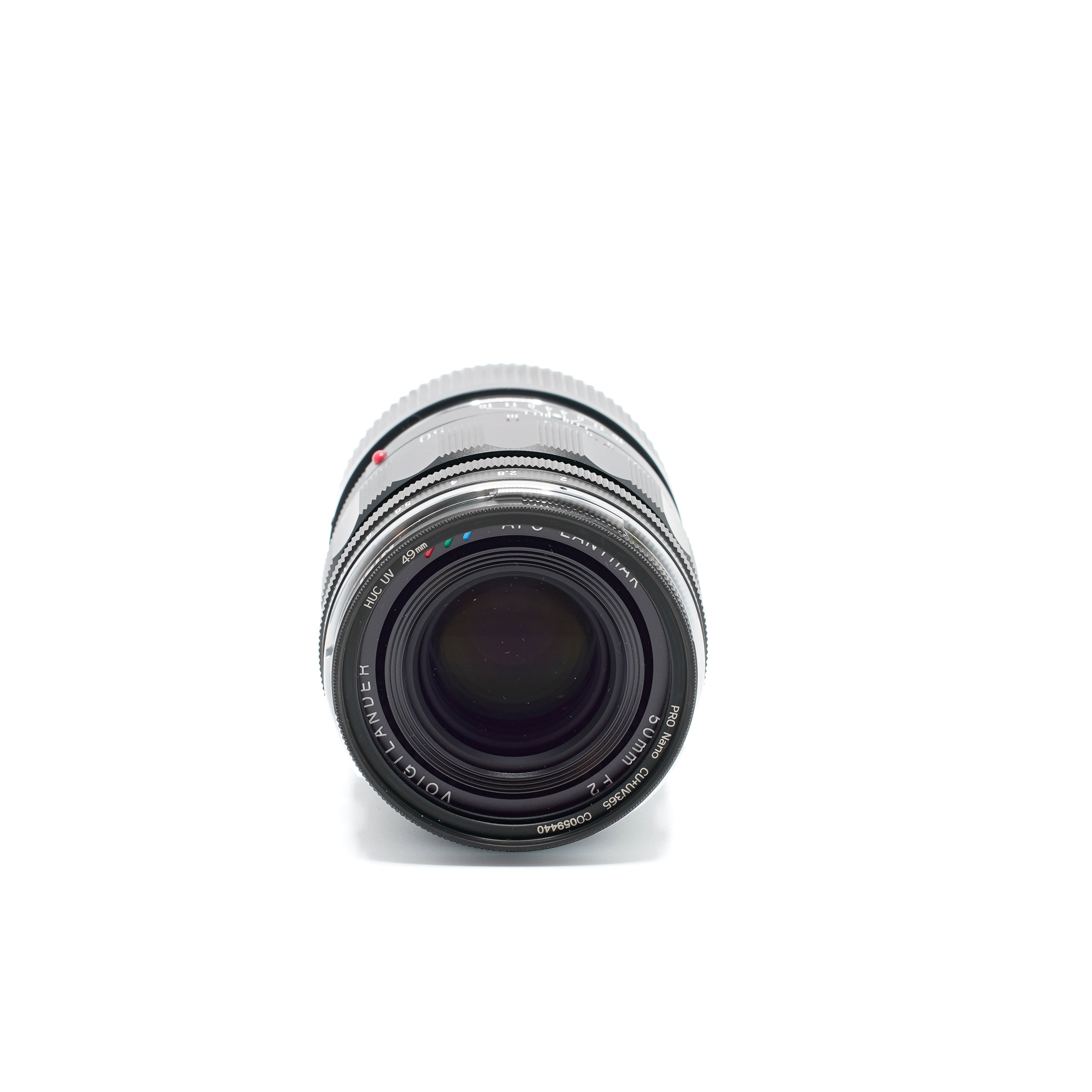 Voigtländer Apo-Lanthar 50mm F2 ASPH. VM
