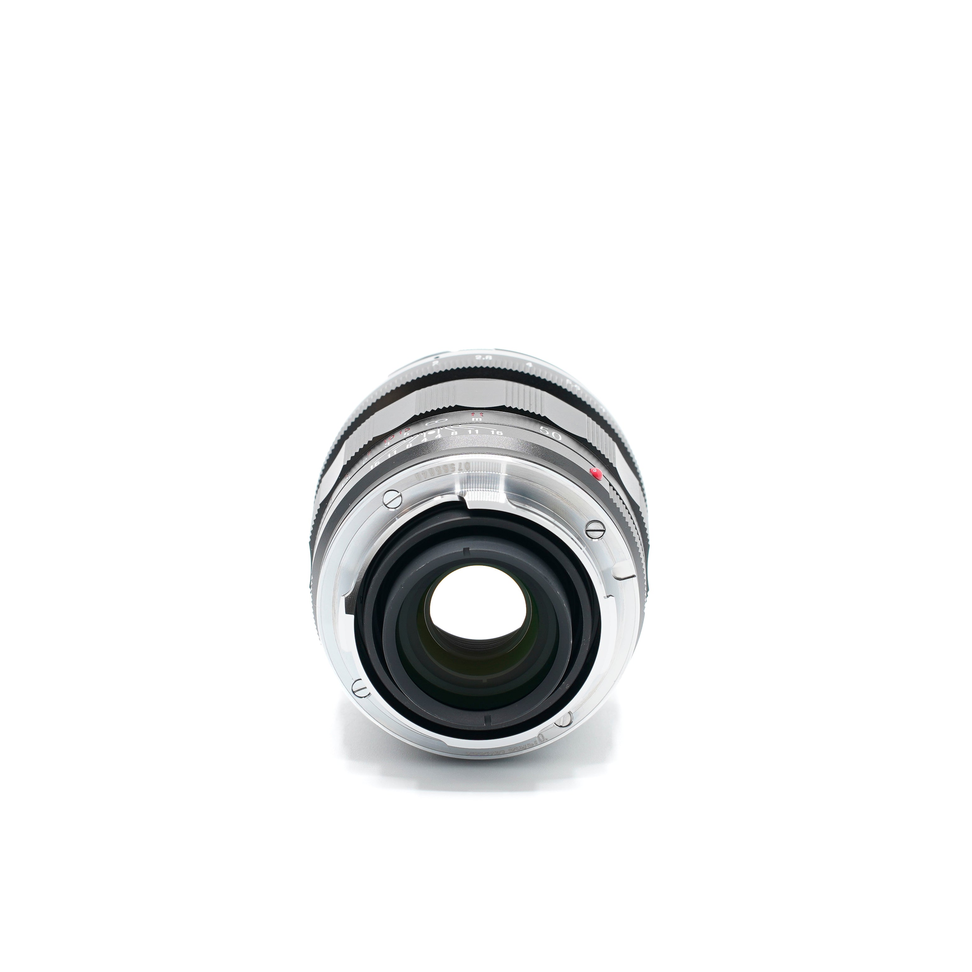 Voigtländer Apo-Lanthar 50mm F2 ASPH. VM