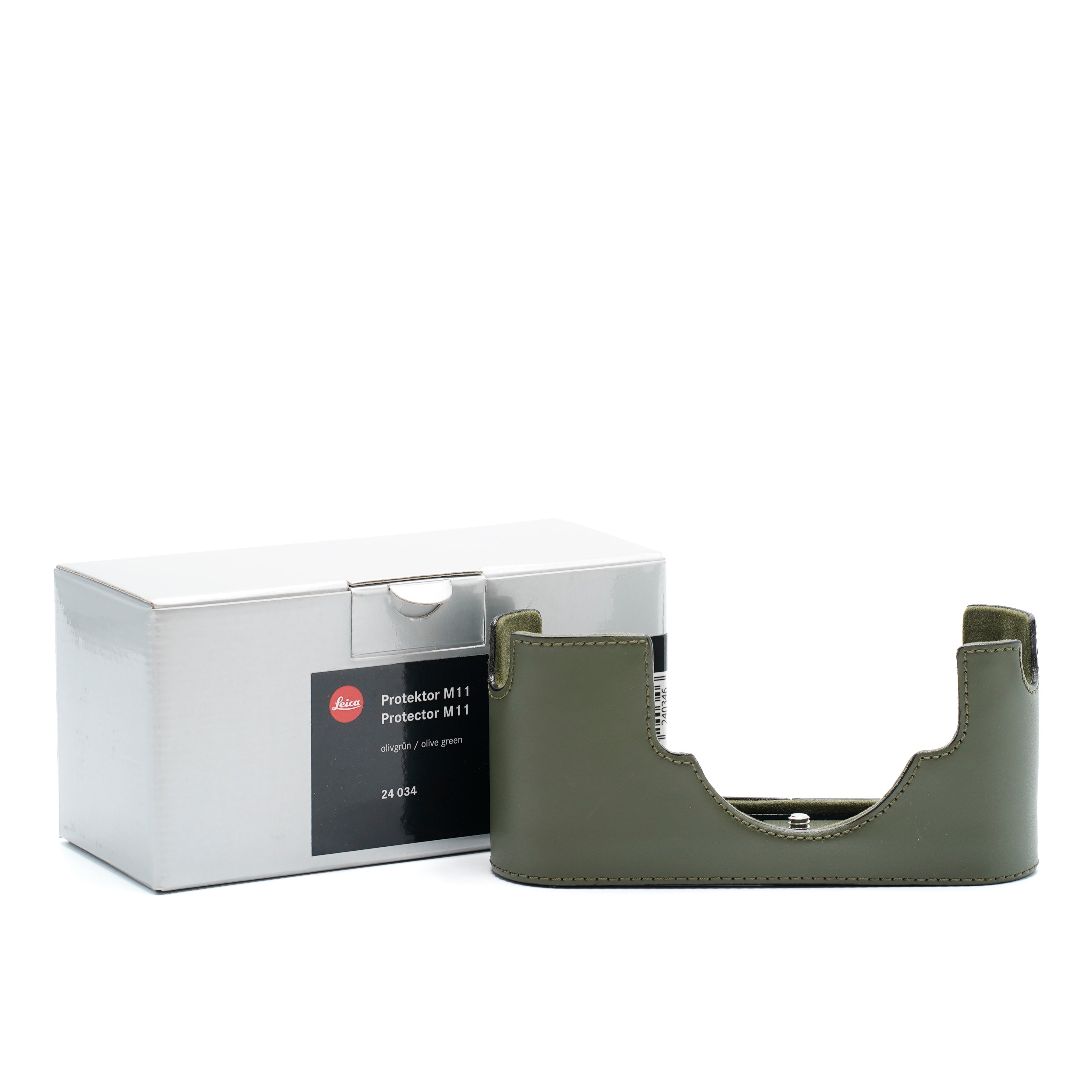 Leica Protektor M11 Olivgrün