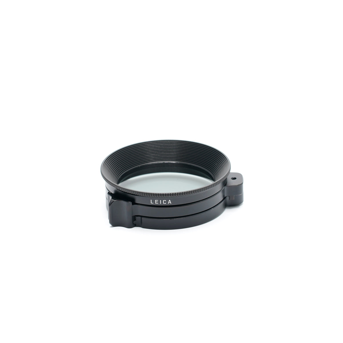 Leica Universal Polfilter M mit Adapter für E39 und E46
