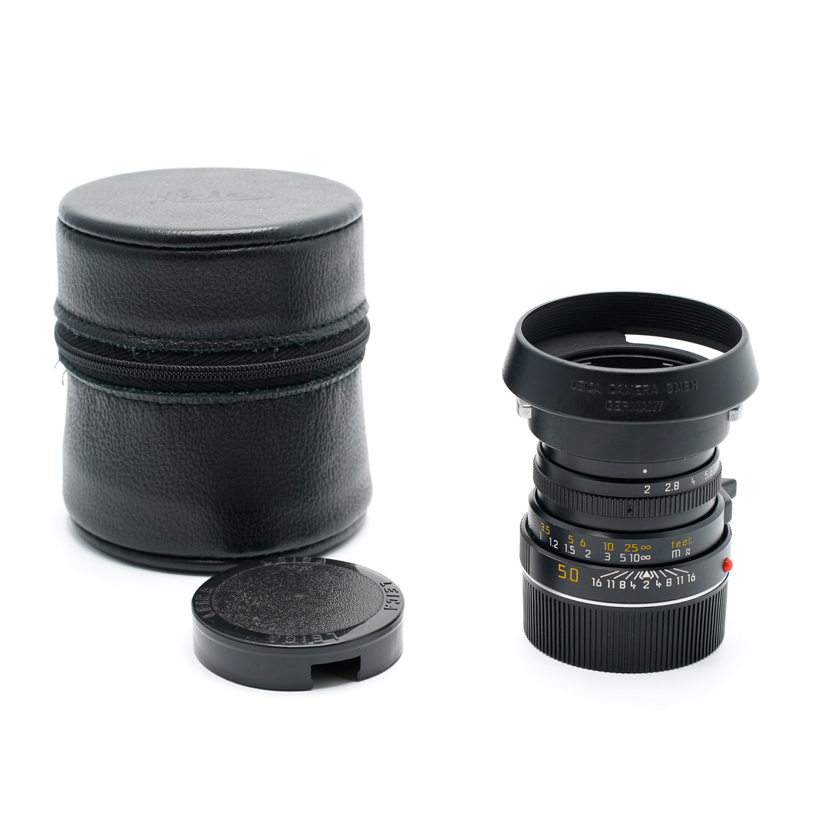 Leica Summicron-M F2 50mm 11819