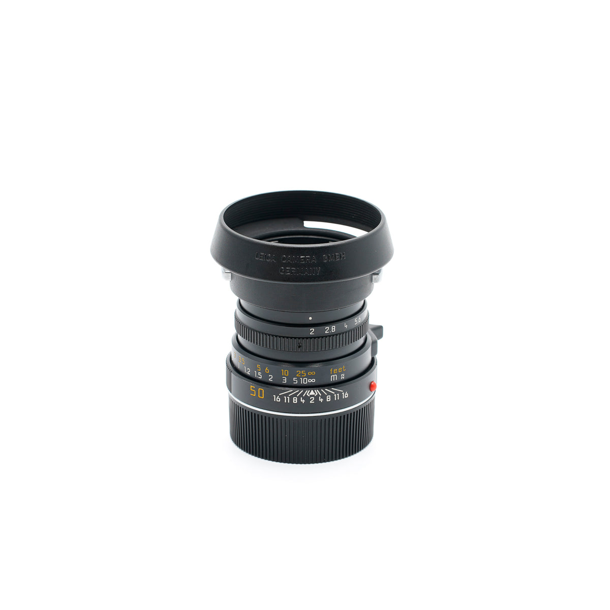 Leica Summicron-M F2 50mm 11819