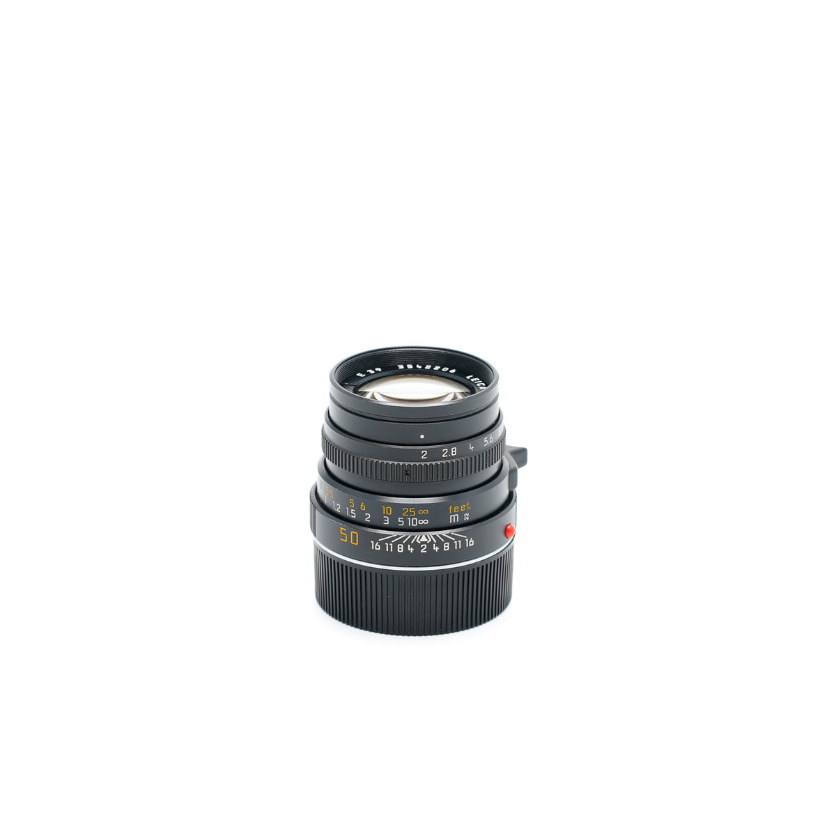 Leica Summicron-M F2 50mm 11819