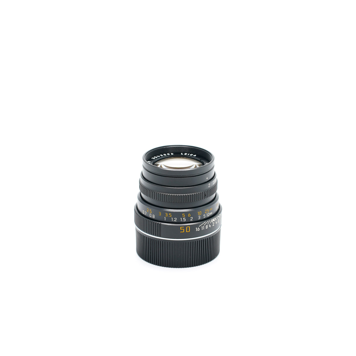 Leica Summicron-M F2 50mm 11819