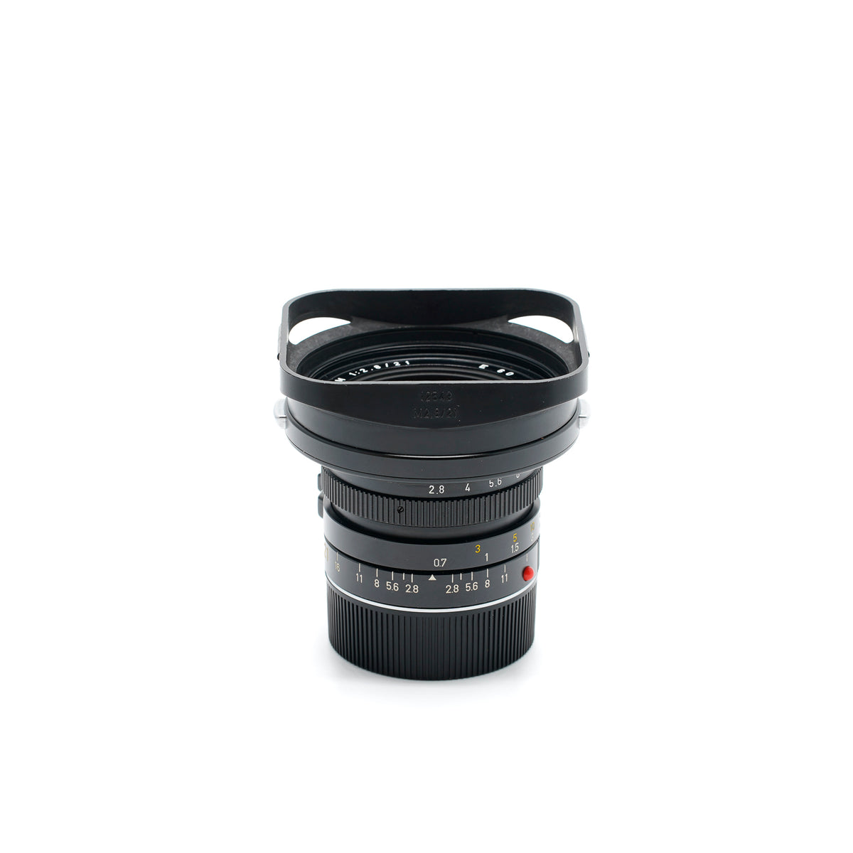 Leica Elmarit-M F2.8 21mm