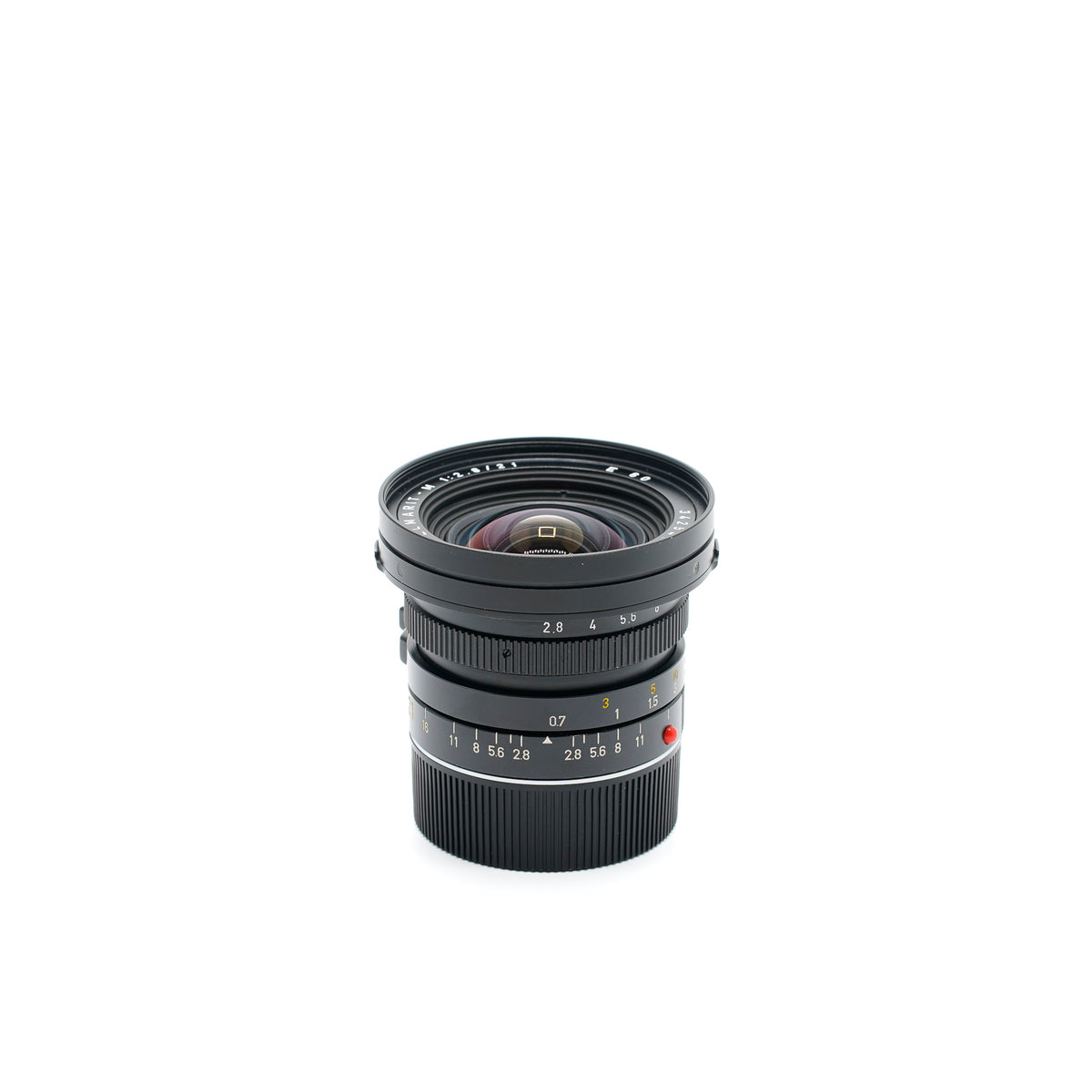 Leica Elmarit-M F2.8 21mm