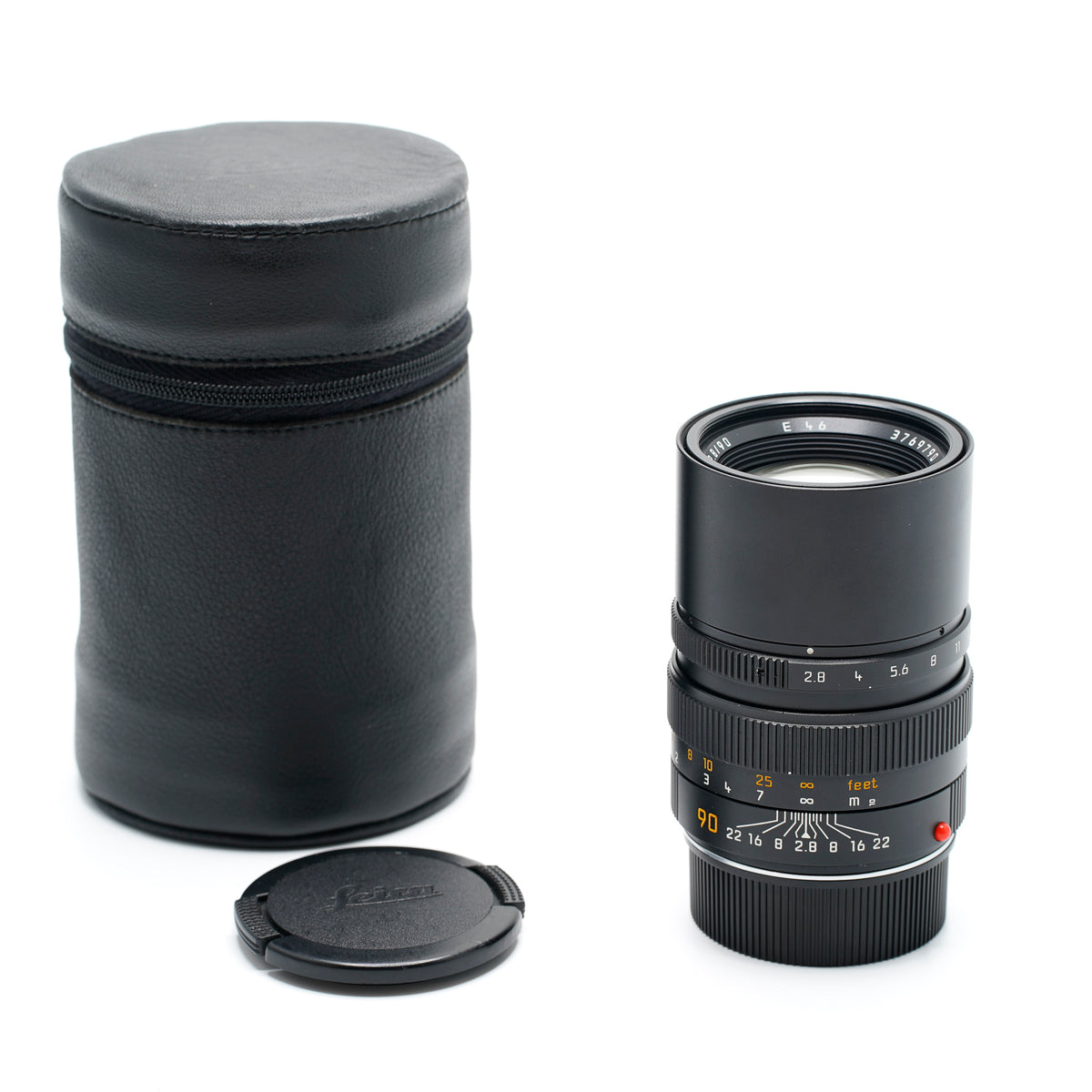 Leica Elmarit-M F2.8 90mm 11807