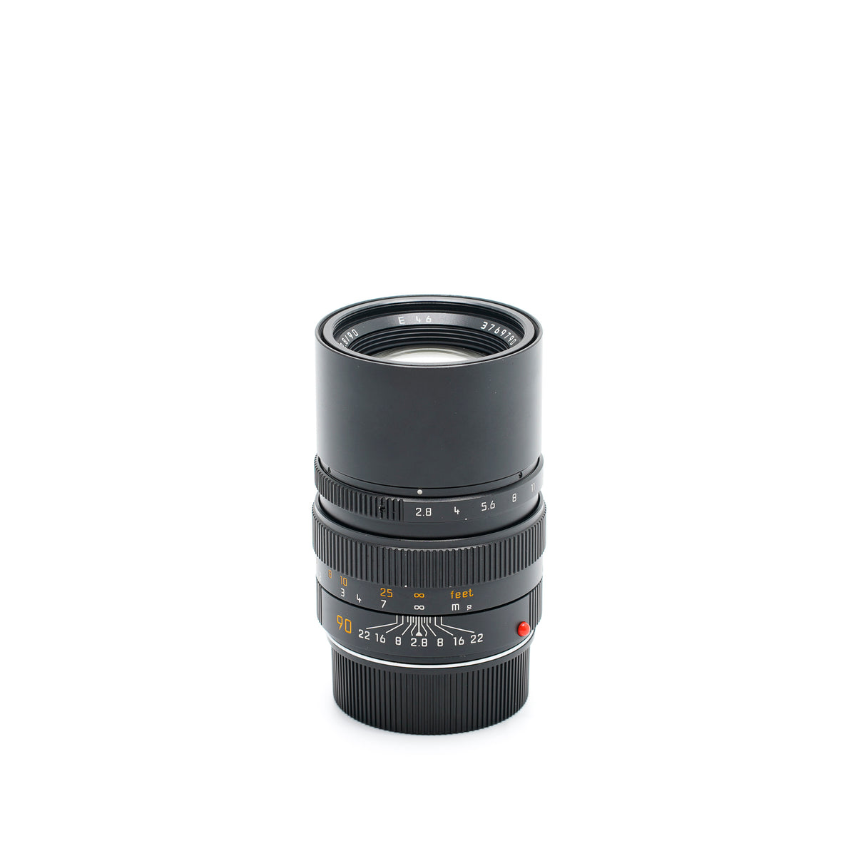 Leica Elmarit-M F2.8 90mm 11807