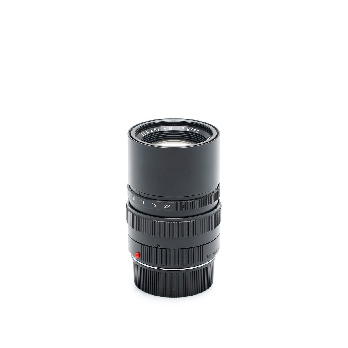 Leica Elmarit-M F2.8 90mm 11807