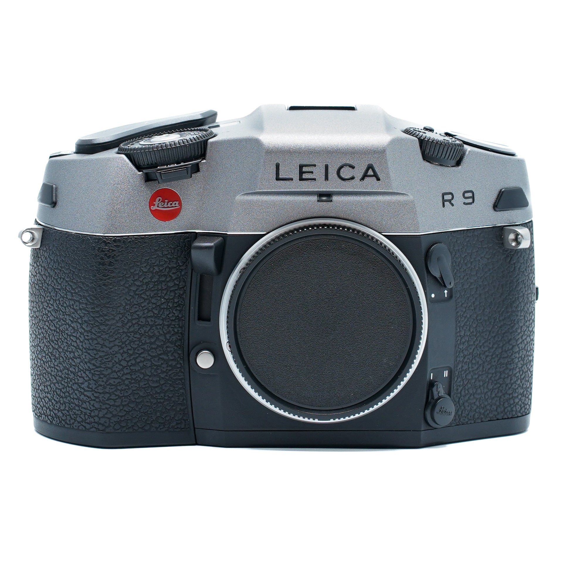 Leica R9, anthrazit