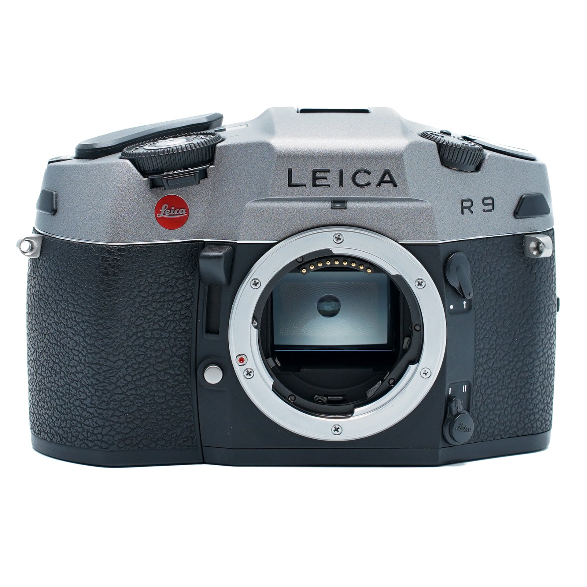 Leica R9, anthrazit