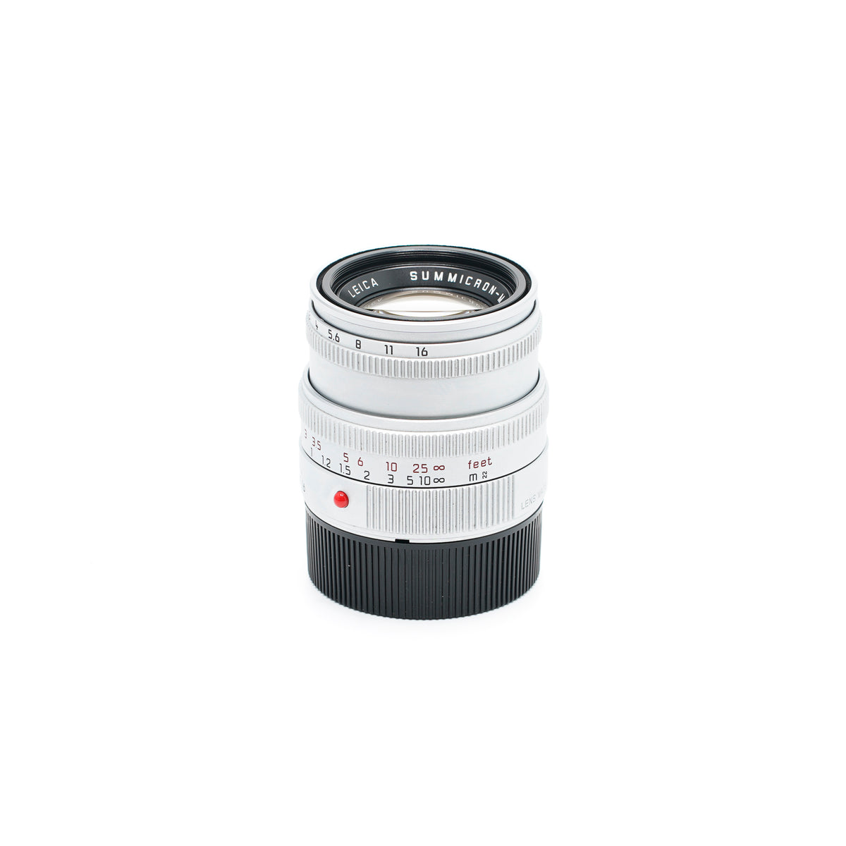 Leica Summicron-M F2 50mm 11816