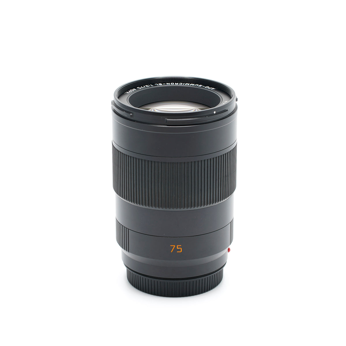 Leica SL APO-Summicron-SL F2 75mm ASPH.