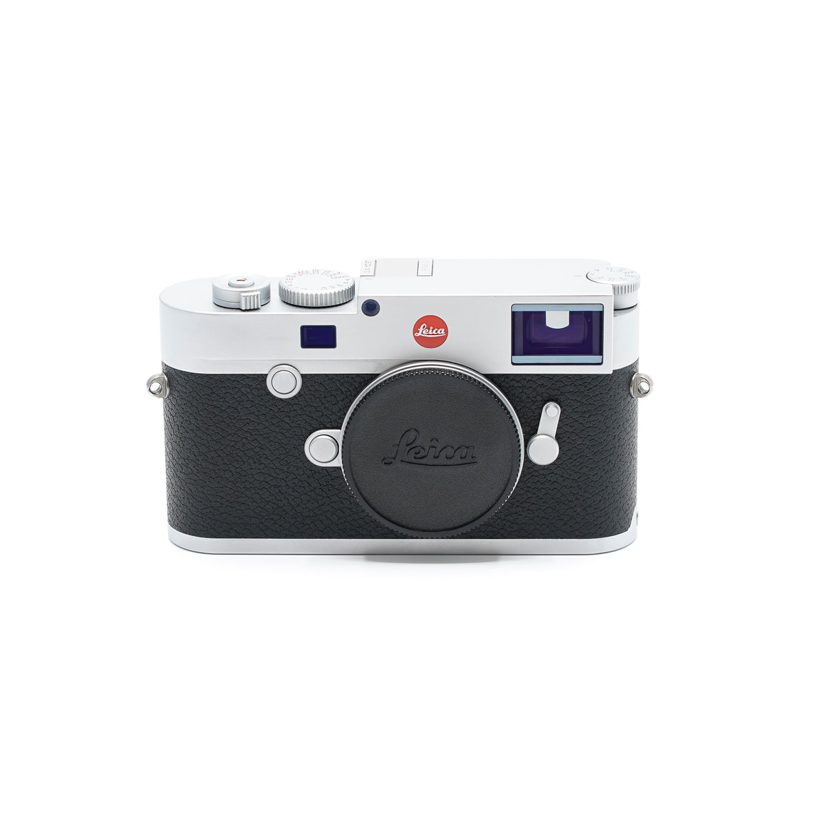 Leica M10 silber