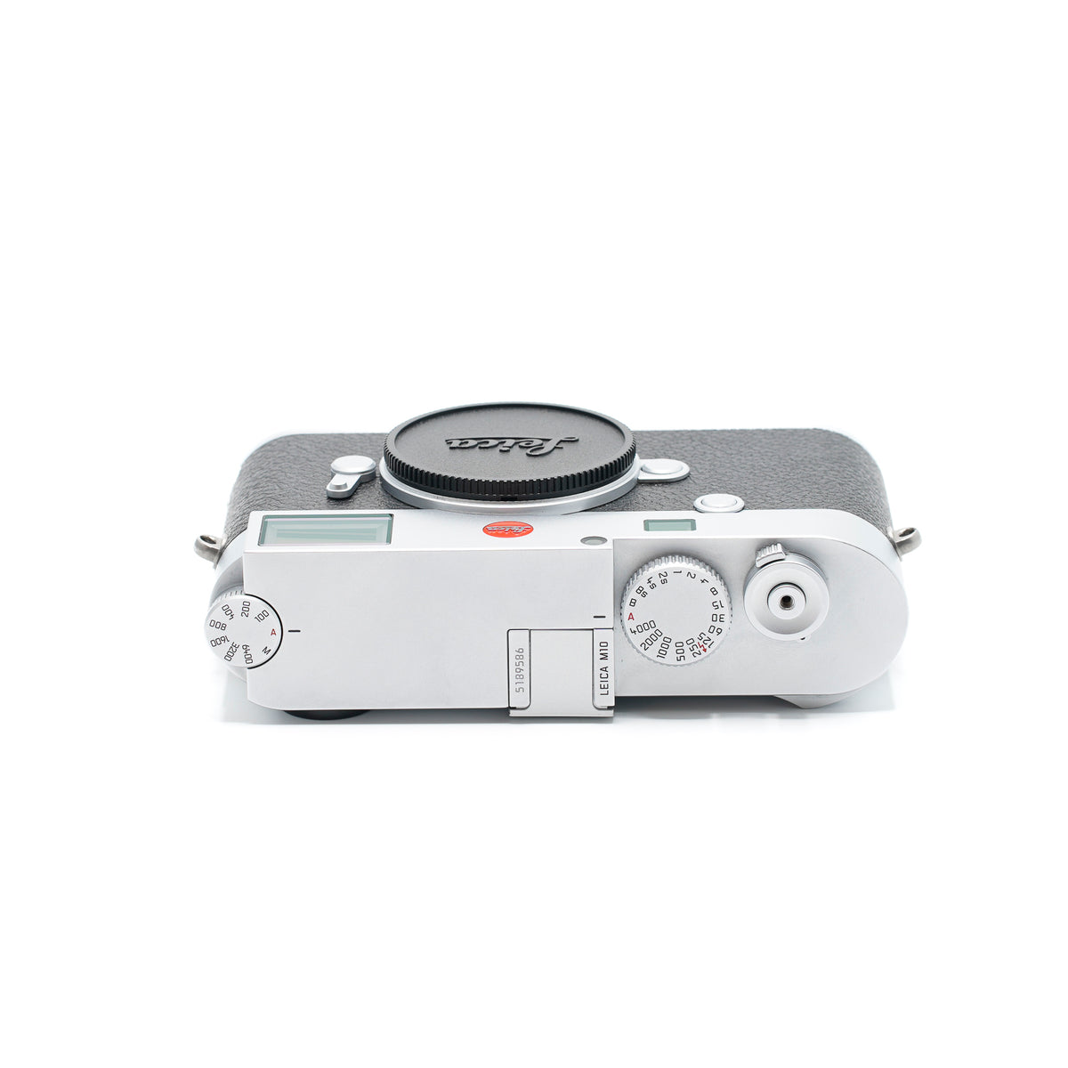 Leica M10 silber
