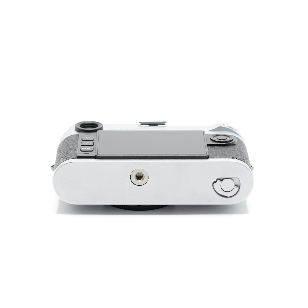Leica M10 silber