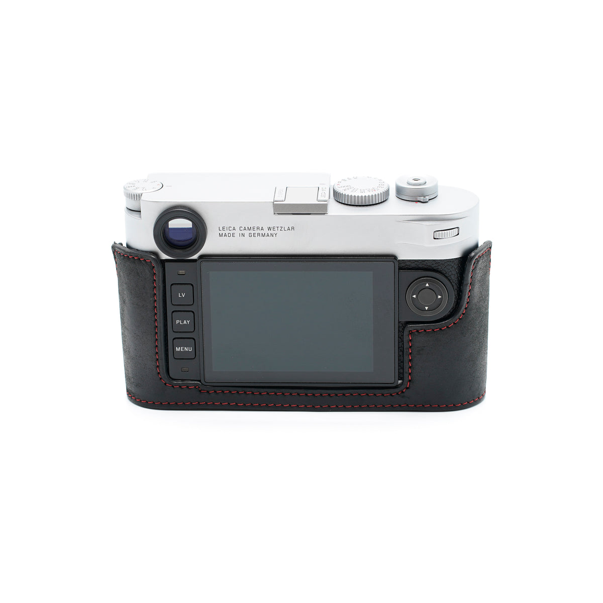 Leica M10 silber