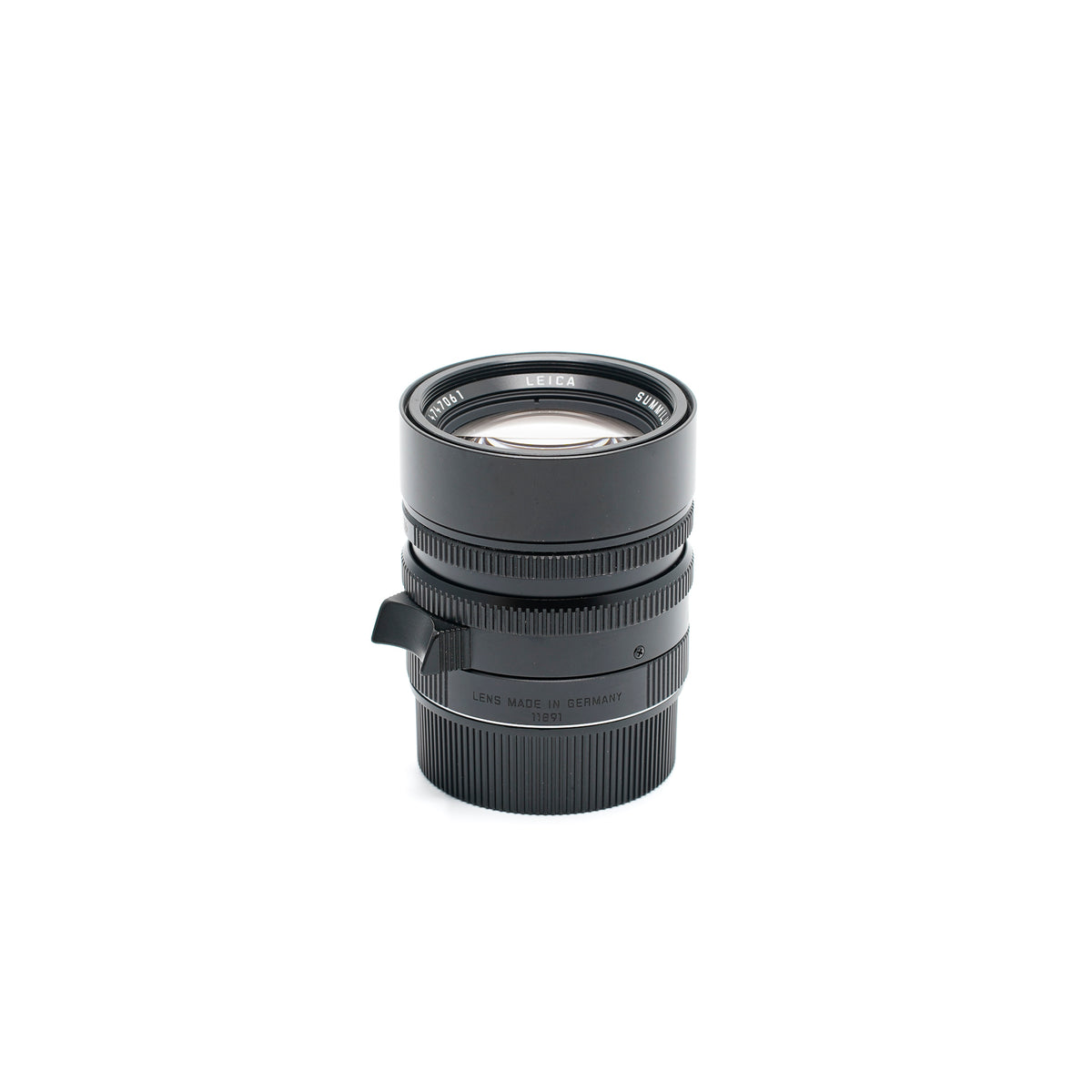 Leica Summilux-M F1.4 50mm ASPH. 11891