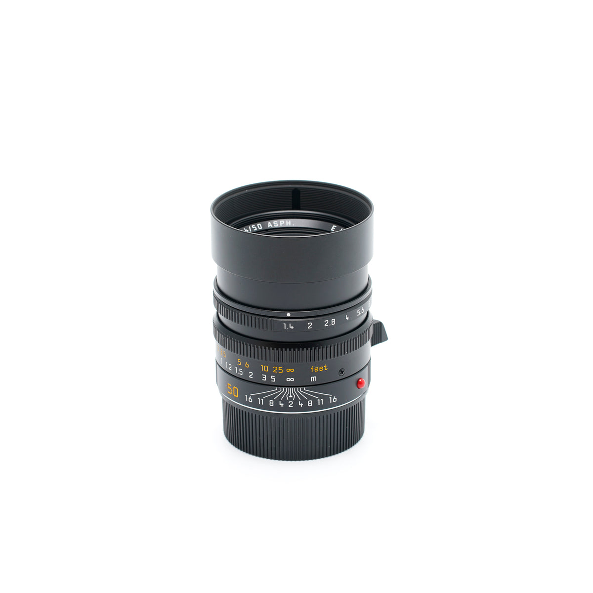 Leica Summilux-M F1.4 50mm ASPH. 11891