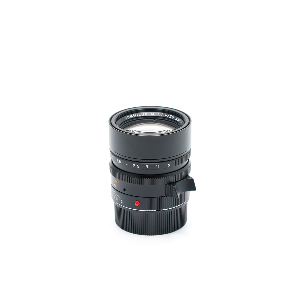 Leica Summilux-M F1.4 50mm ASPH. 11891