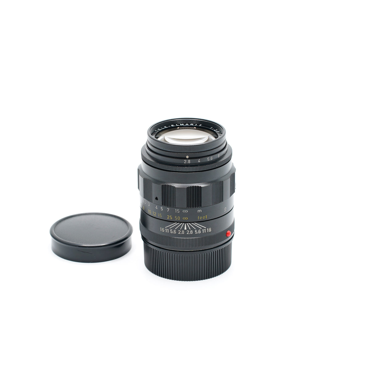 Leica Tele-Elmarit-M F2.8 90mm
