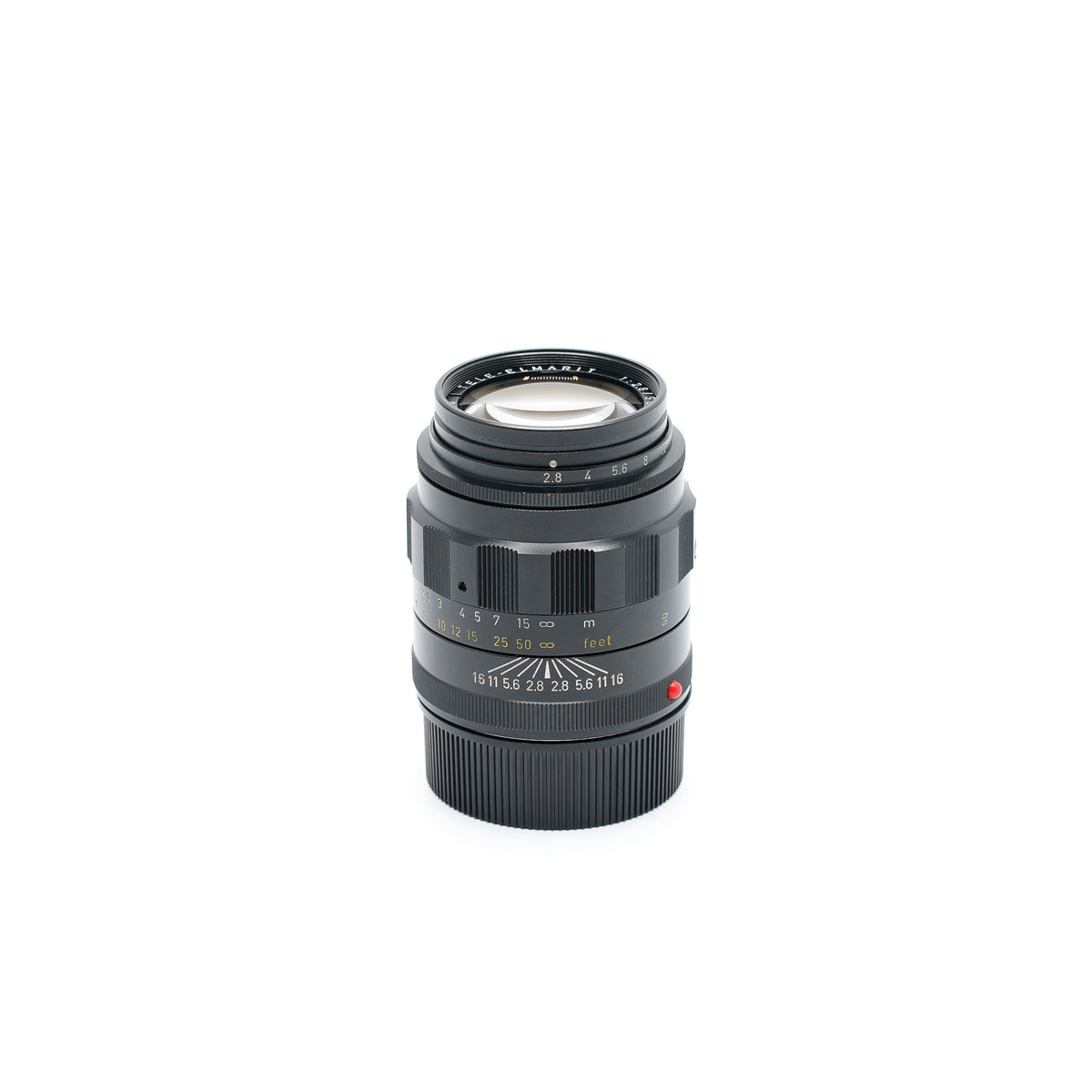Leica Tele-Elmarit-M F2.8 90mm