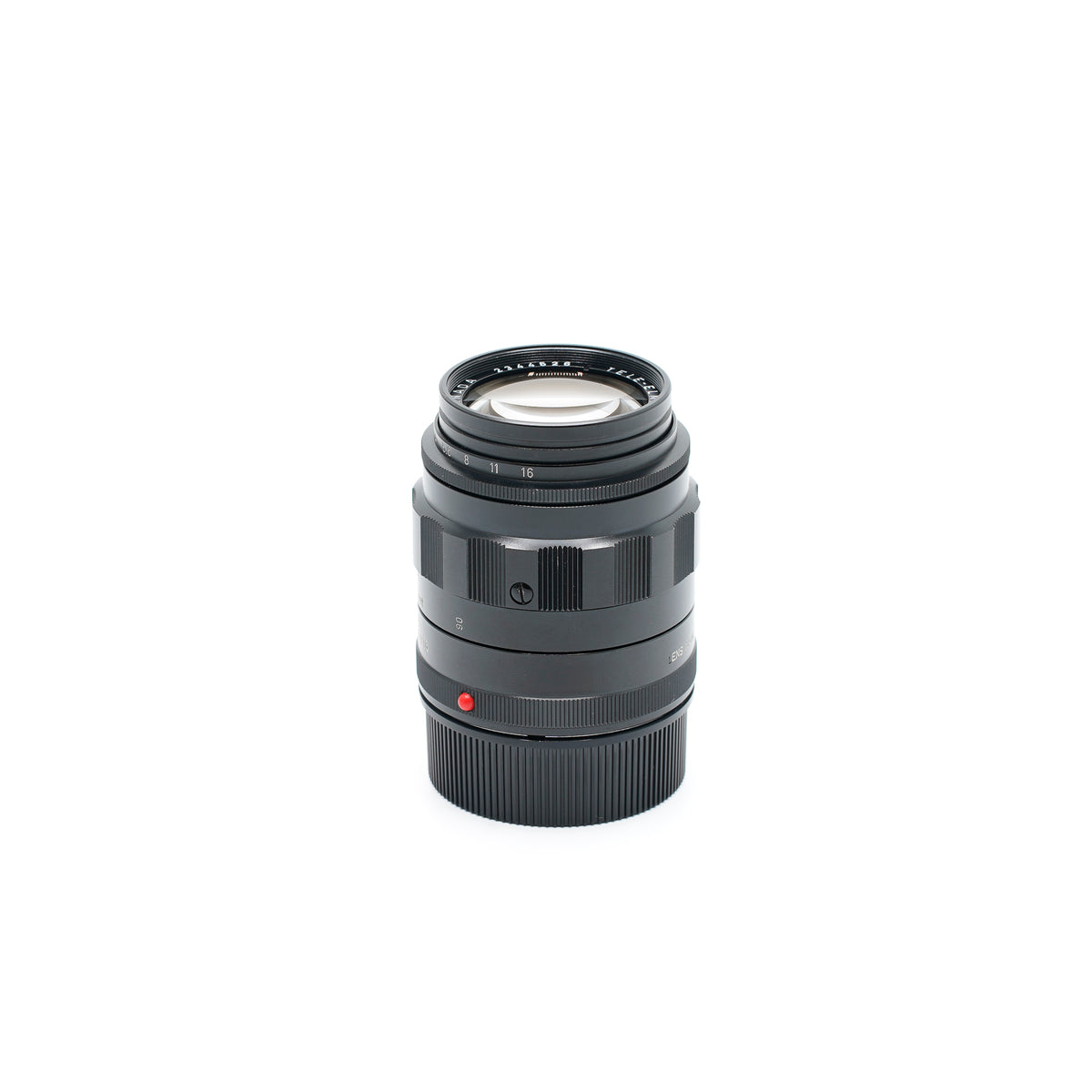 Leica Tele-Elmarit-M F2.8 90mm