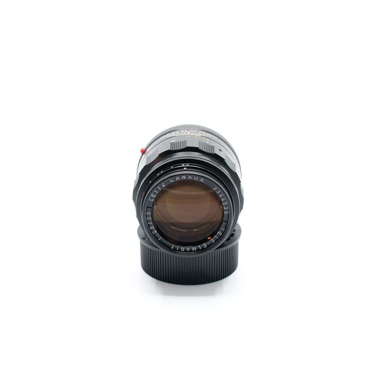 Leica Tele-Elmarit-M F2.8 90mm