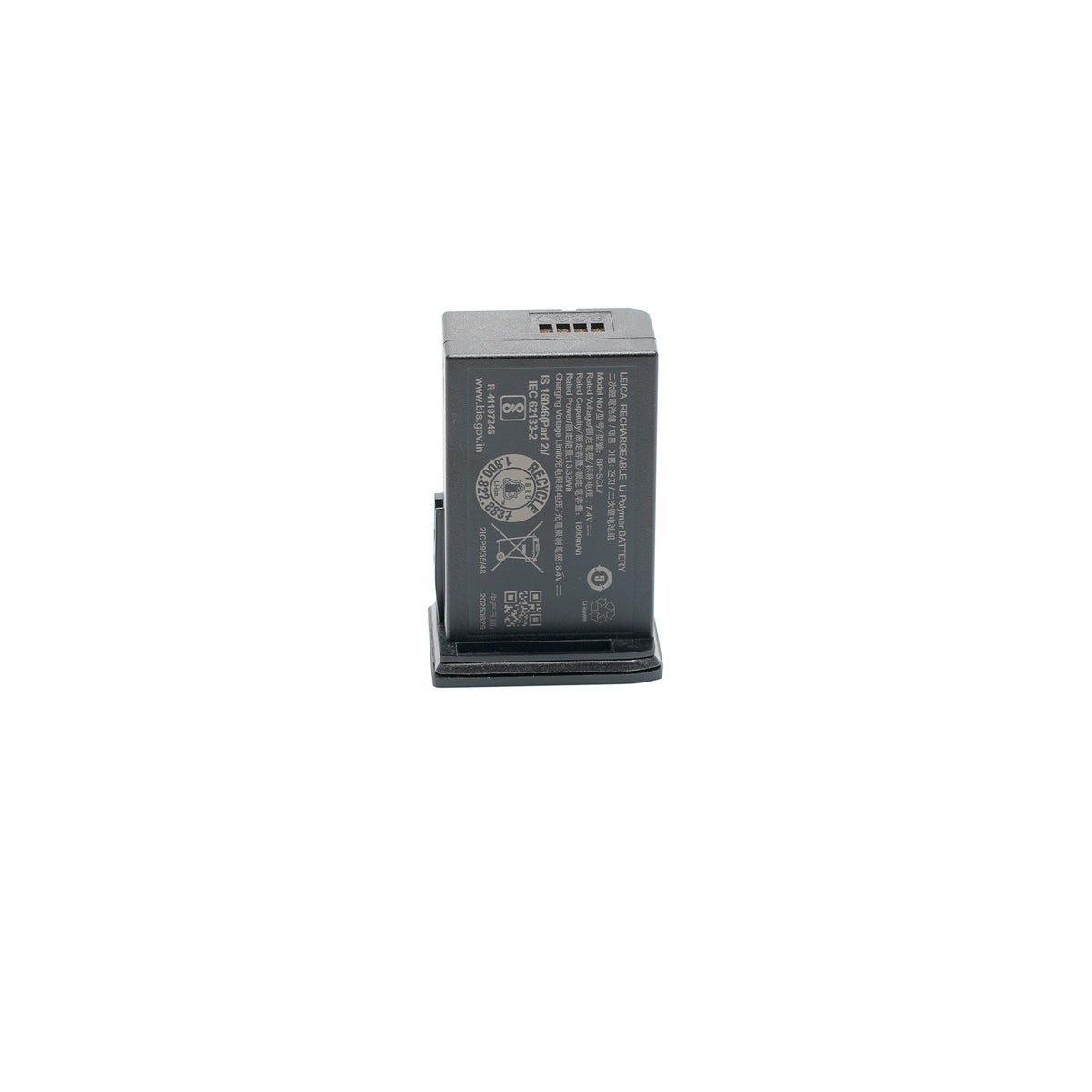 Leica BP-SCL7 Akku schwarz