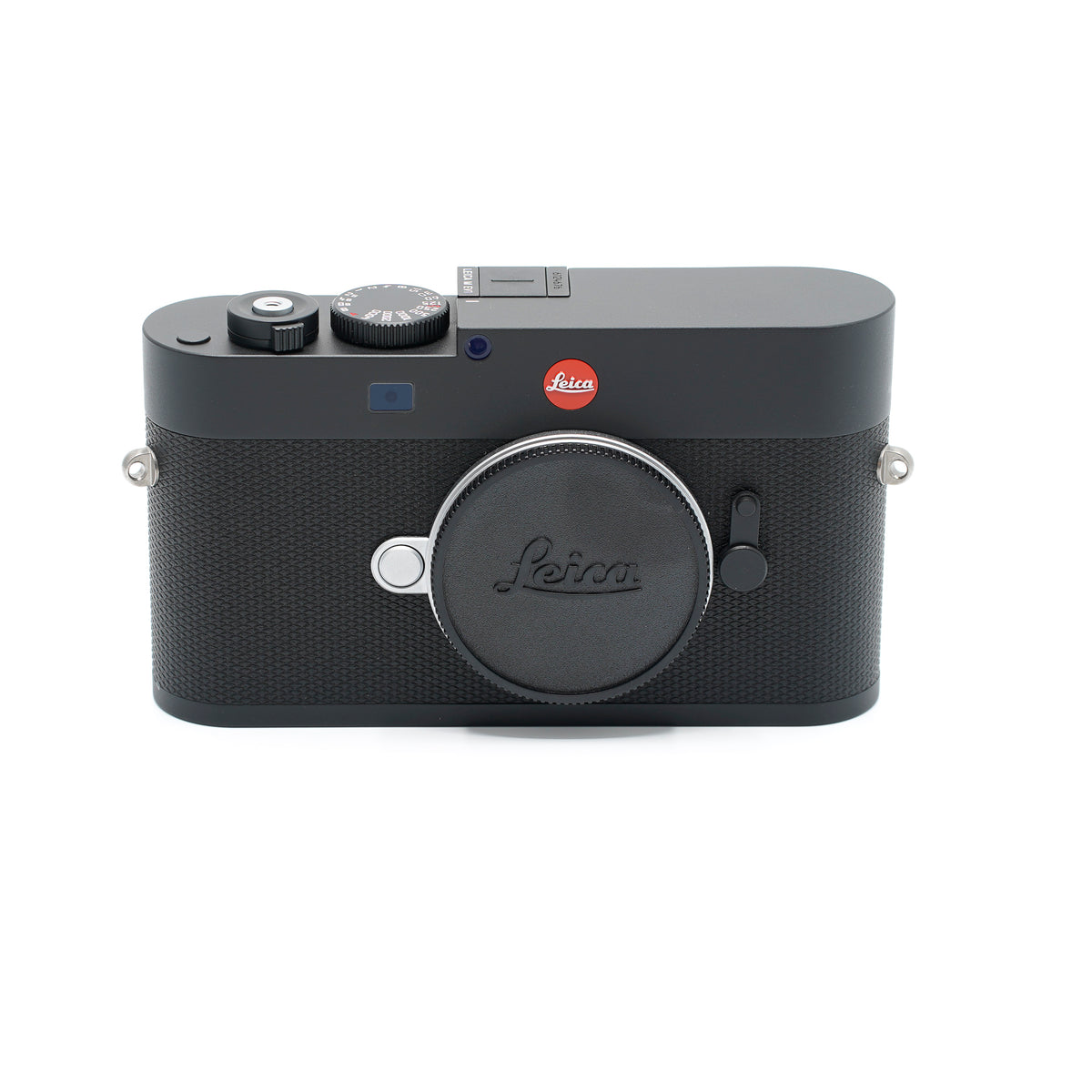 Leica M EV1 schwarz