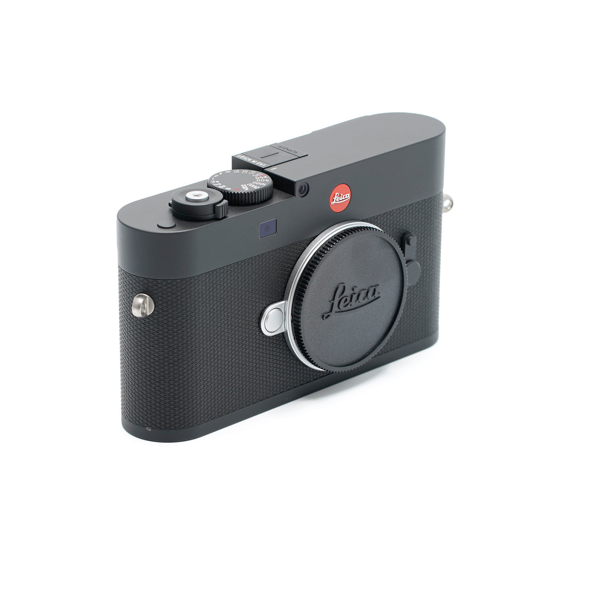 Leica M EV1 schwarz