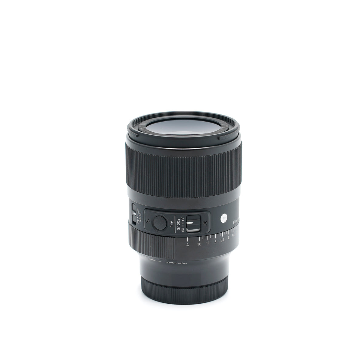 Sigma 50mm F1.2 DG DN L-Mount
