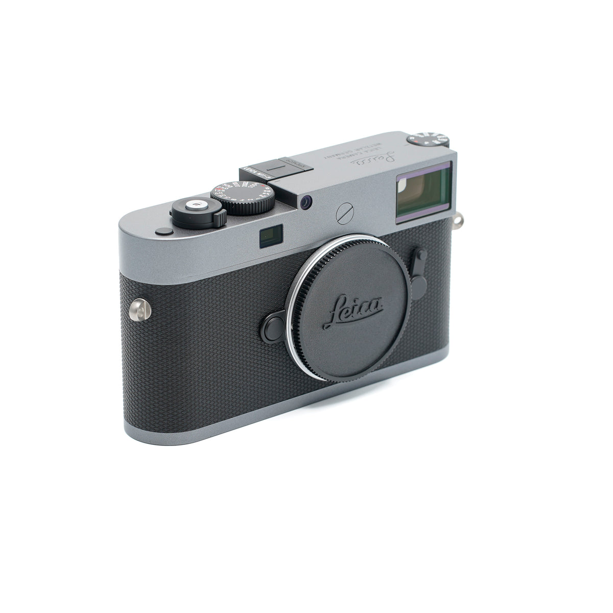 Leica M11-P Metallgrau