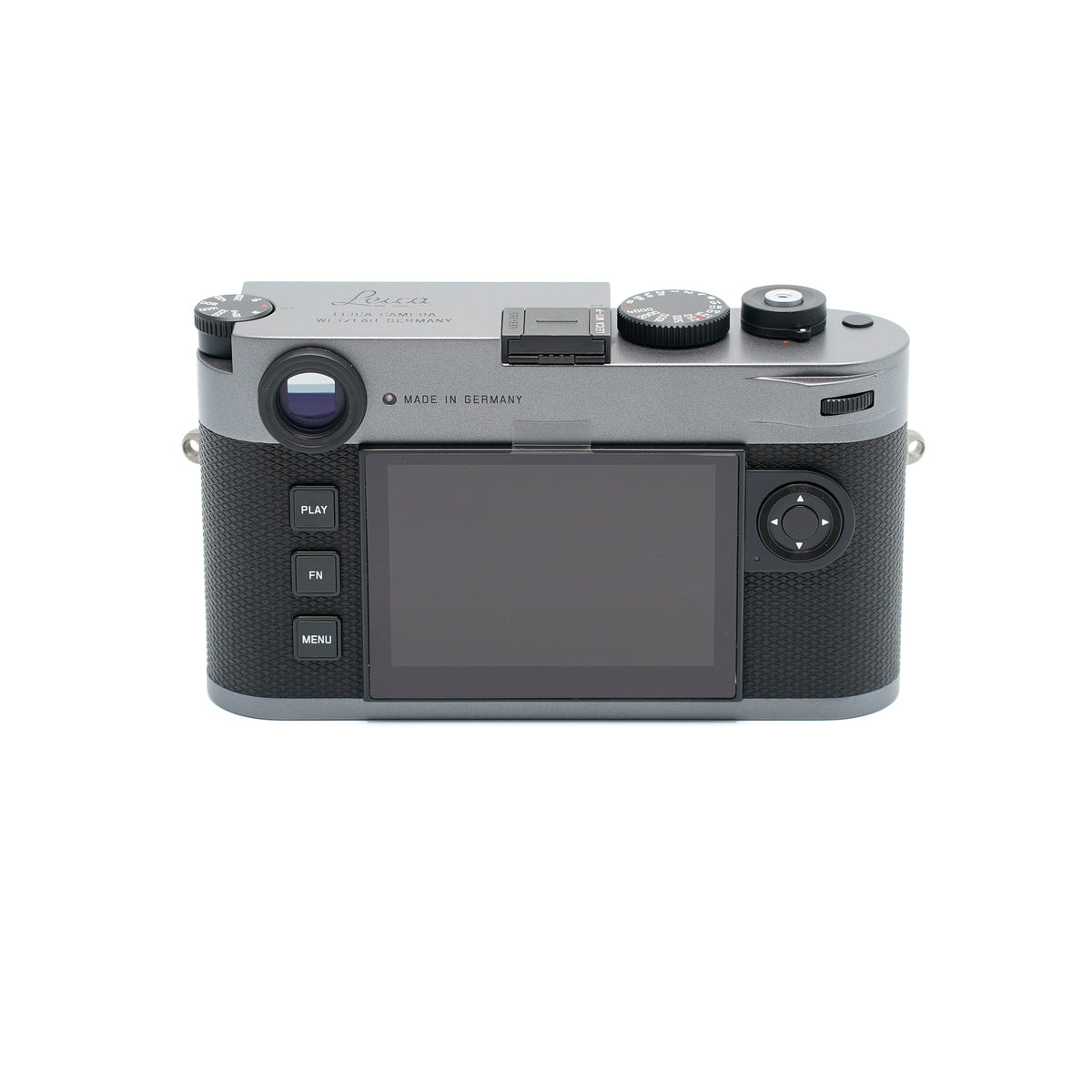 Leica M11-P Metallgrau