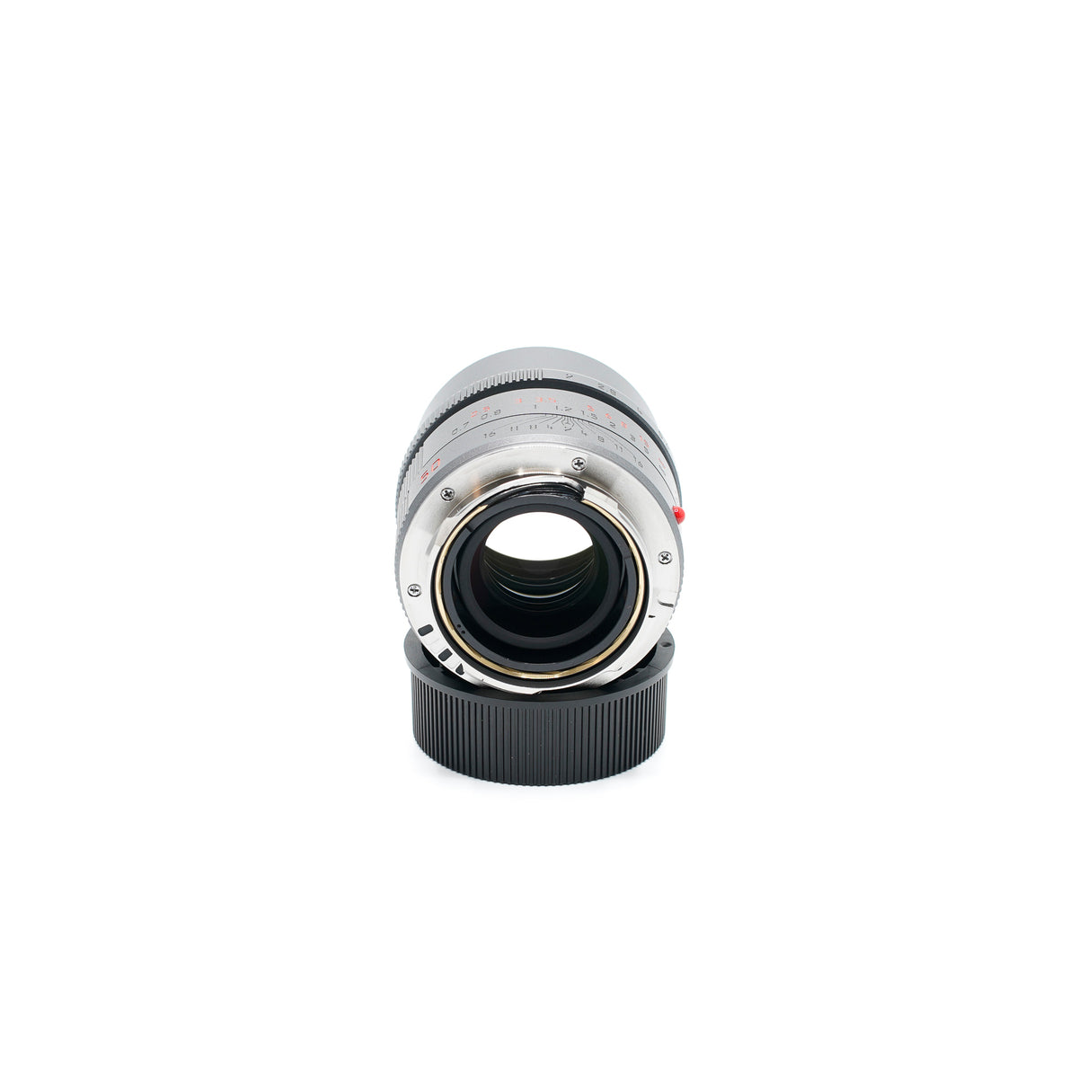 Leica Apo Summicron-M 50mm F2 - Metallgrau
