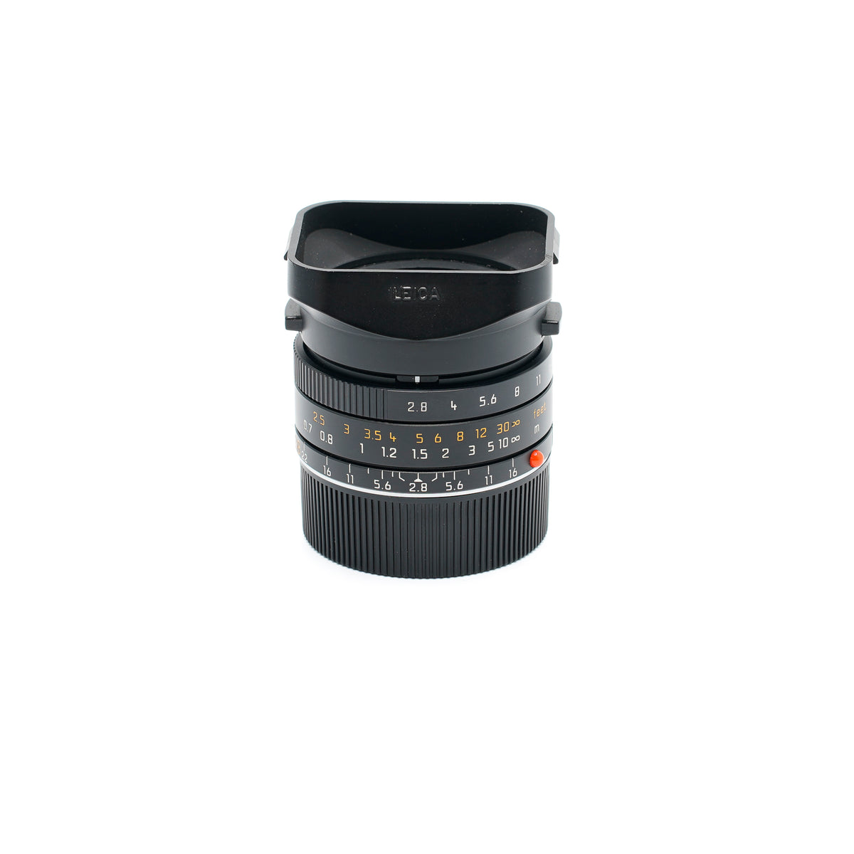 Leica Elmarit-M 28mm F2.8