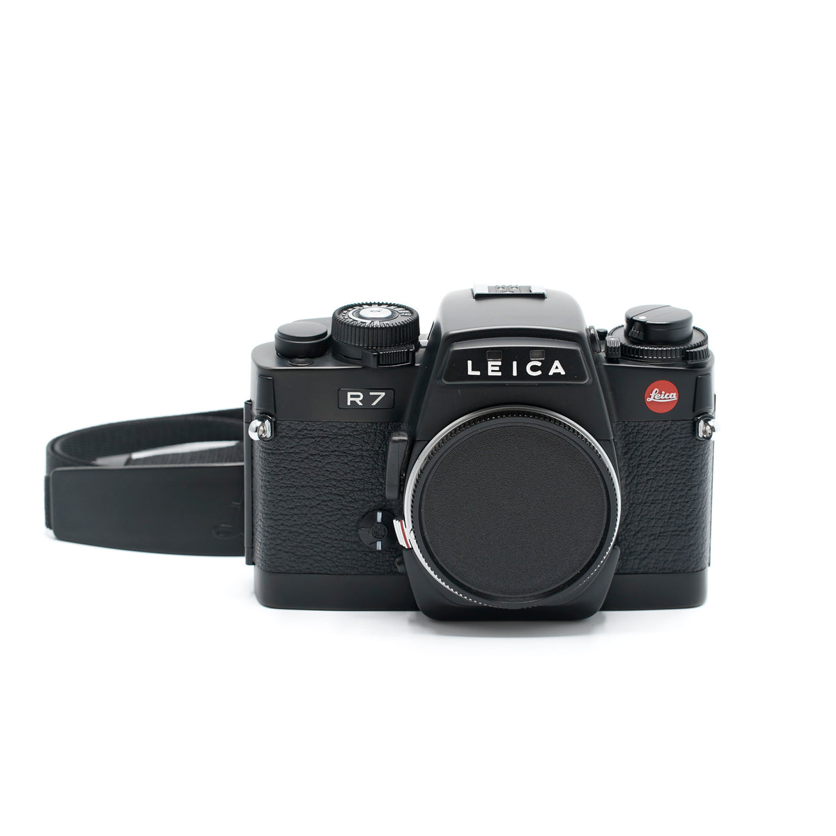 Leica R7 schwarz