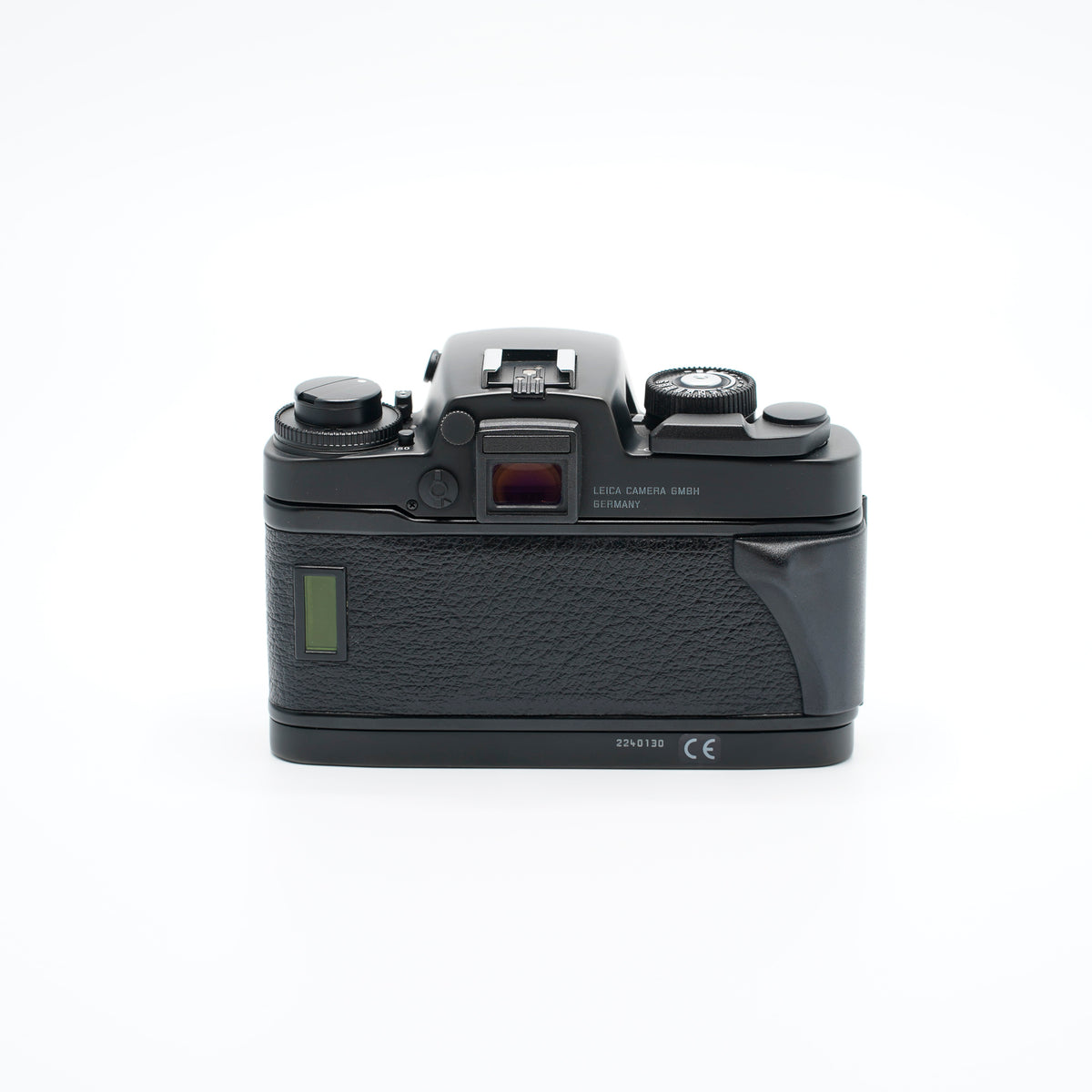 Leica R7 schwarz