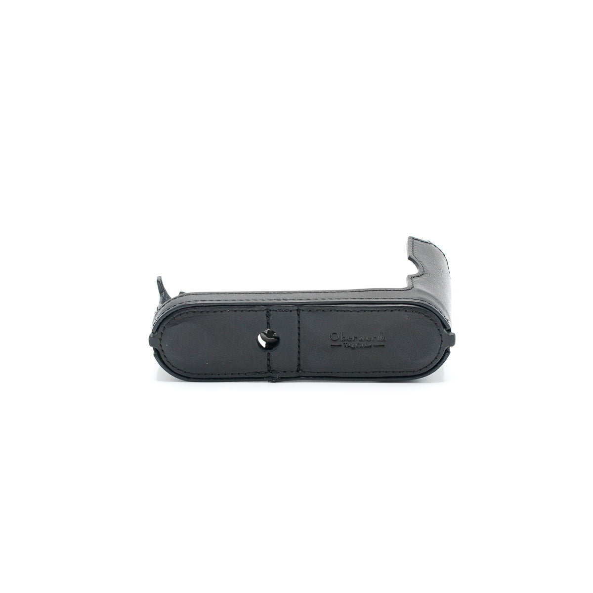 Oberwerth Q3 Tag Case schwarz