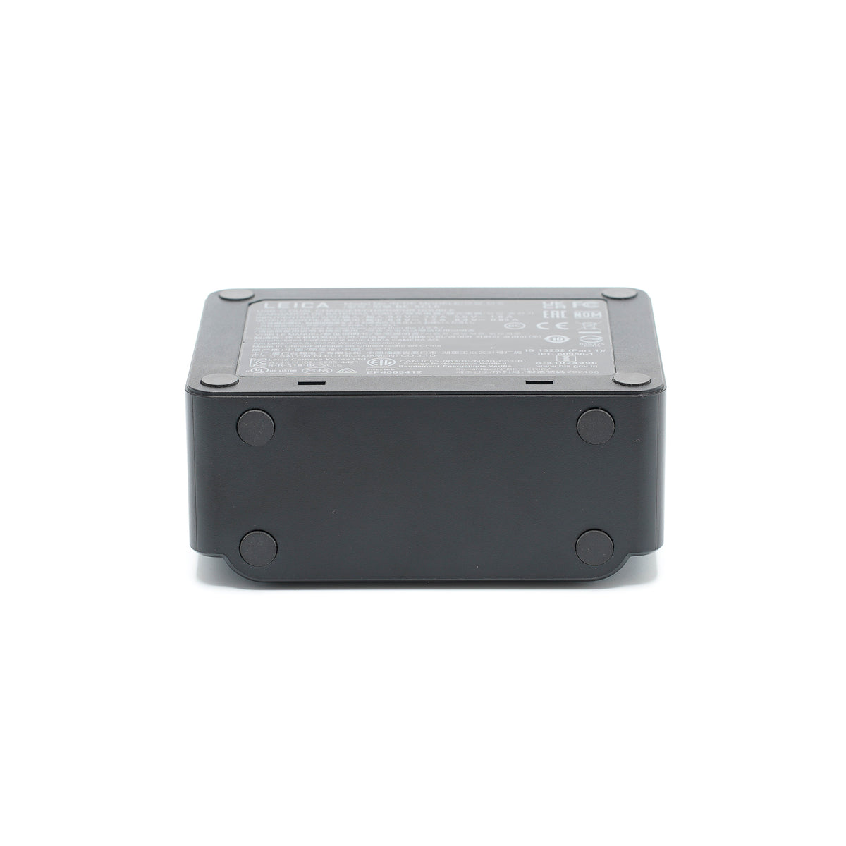 Leica Dual Charger SCL6