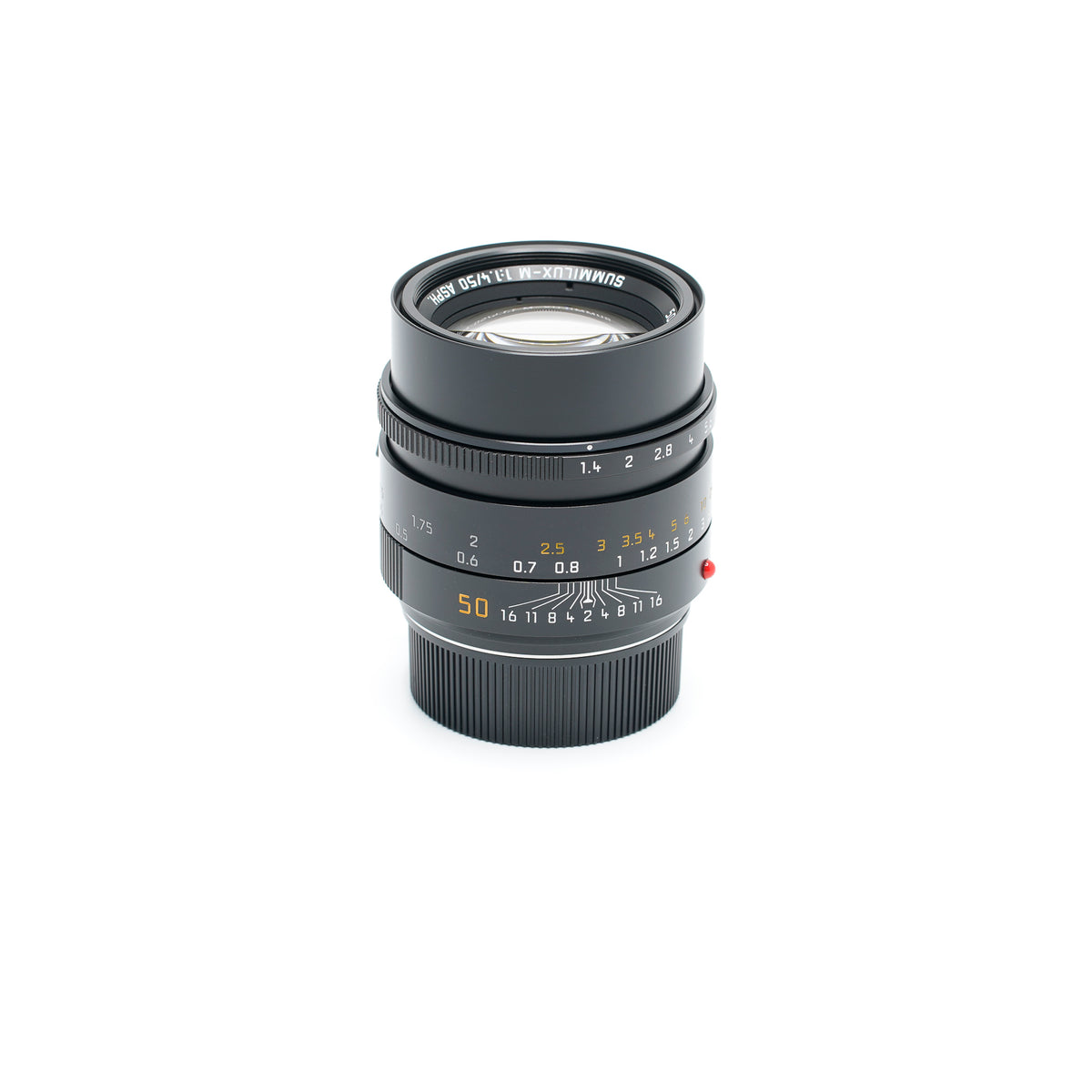 Leica Summilux-M F1.4 50mm ASPH. 11728