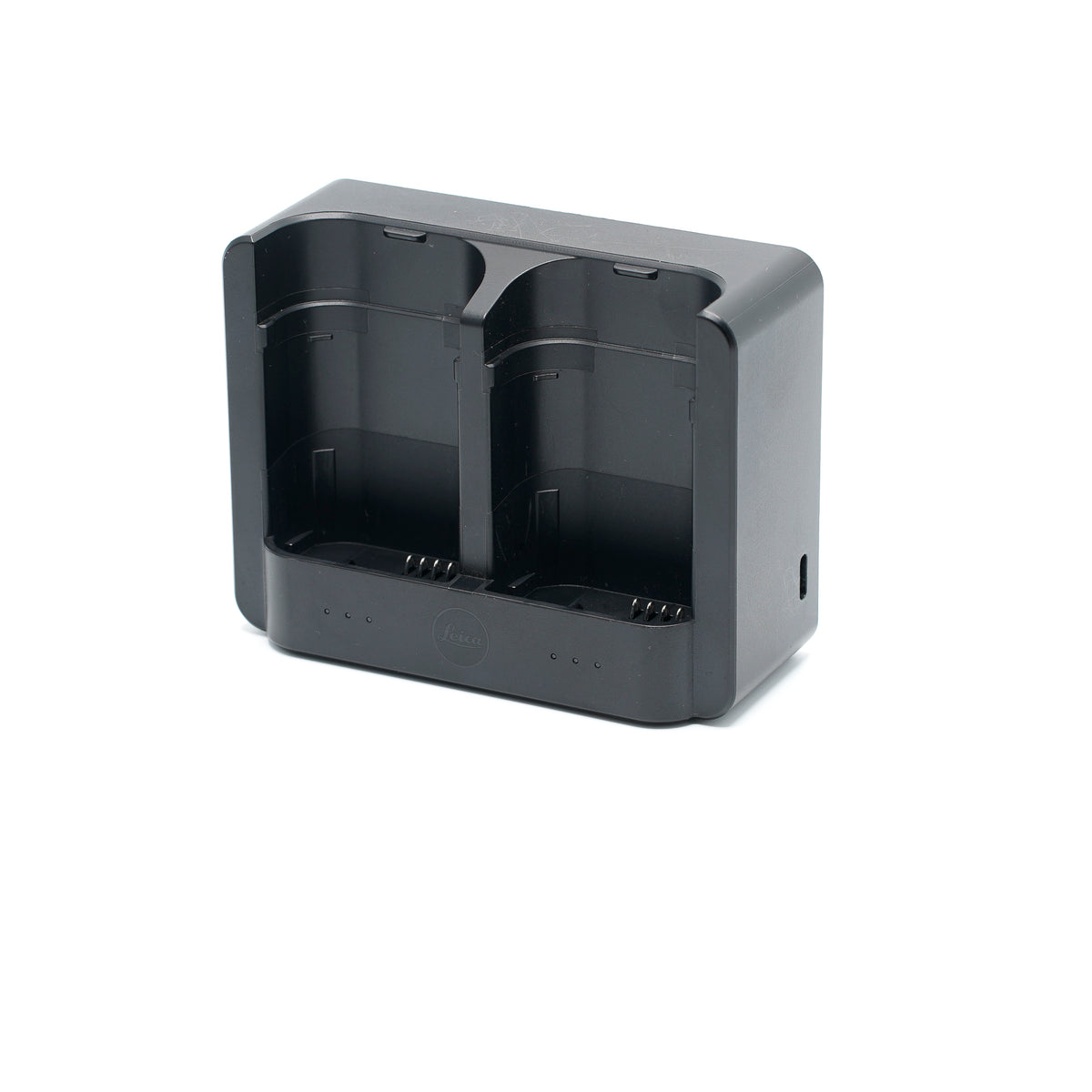 Leica USB-C Dual Ladegerät BC-SCL6