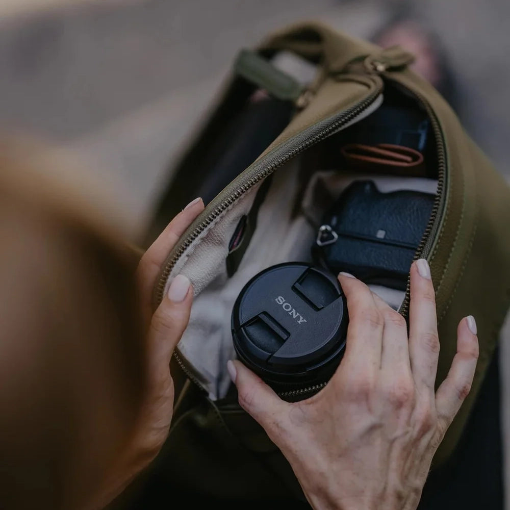Loulex fanny pack