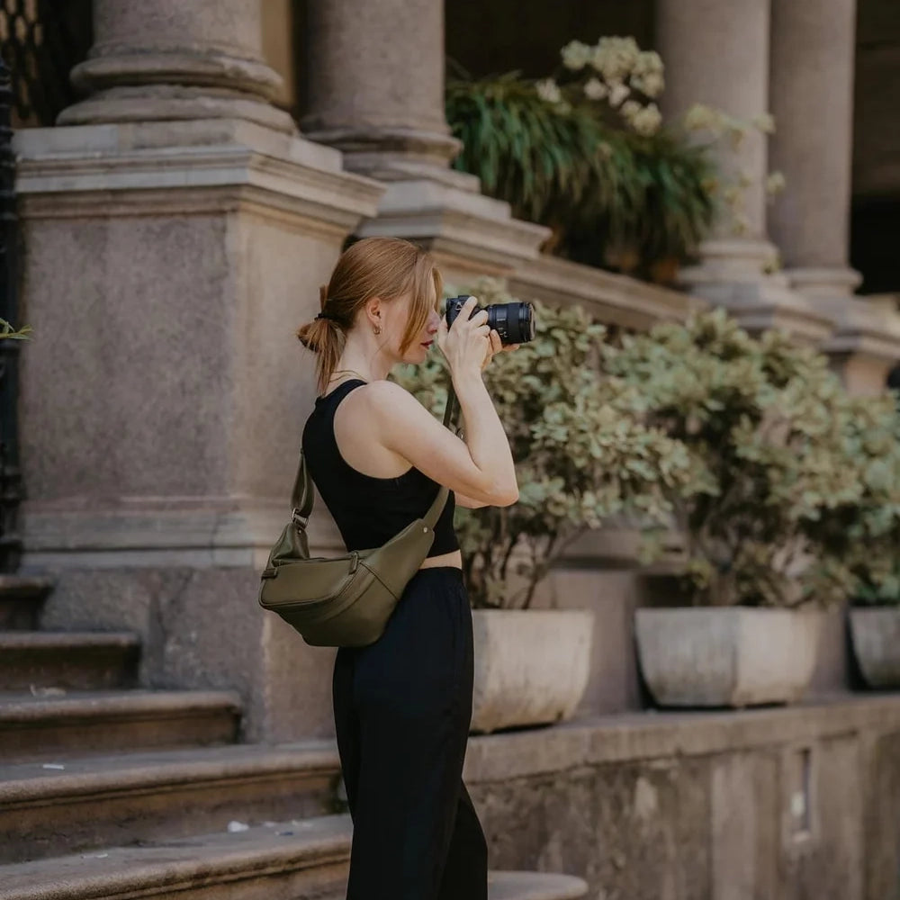Loulex fanny pack