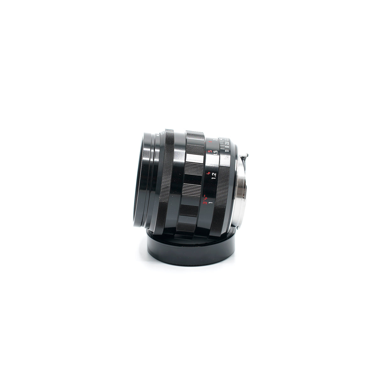Leica Noctilux 50mm F1.2 schwarz glänzend