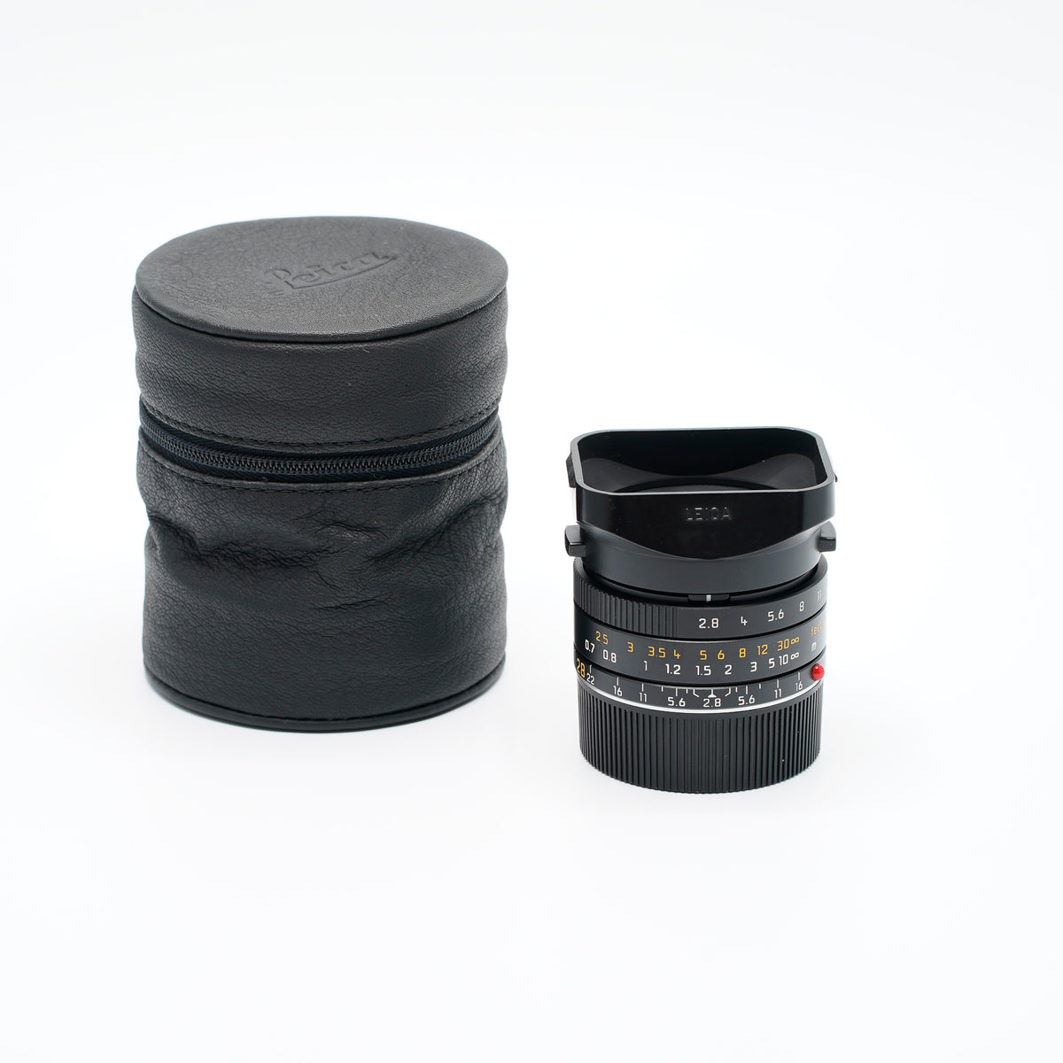Leica Elmarit-M 28mm F2.8 ASPH.