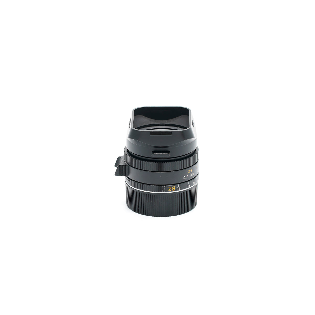 Leica Elmarit-M 28mm F2.8 ASPH.
