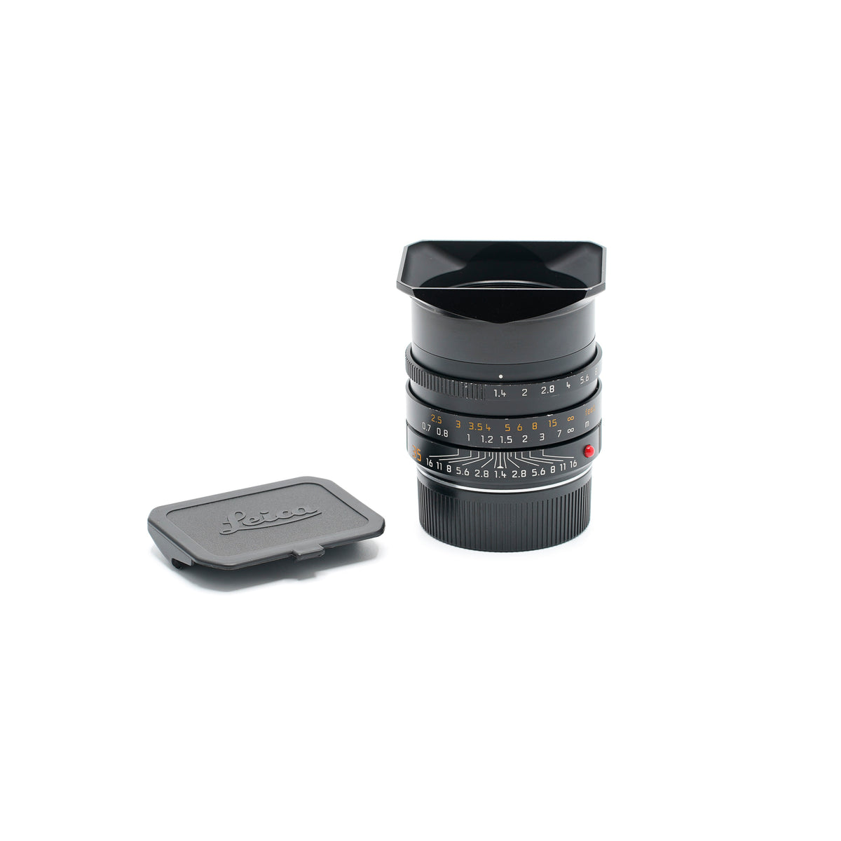Leica Summilux-M 35mm F1.4 ASPH FLE 11663